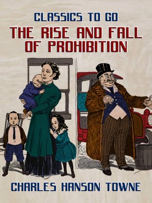 cover image of The Rise and Fall of Prohibition